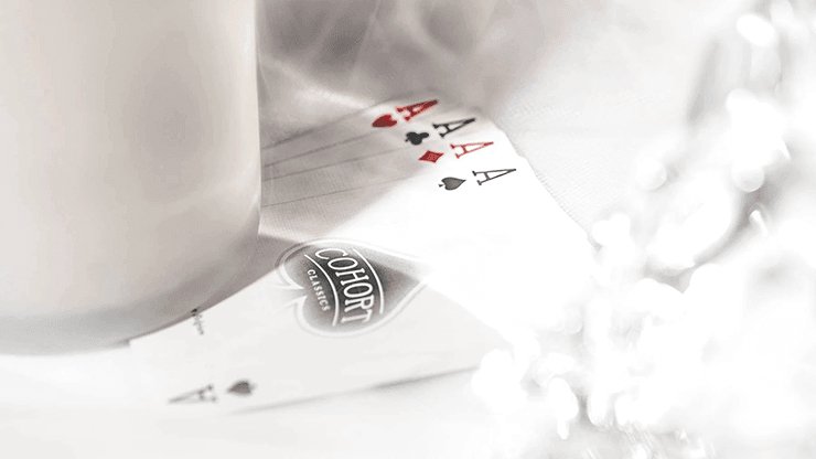 Ghost Cohorts Playing Cards - by Ellusionist - Brown Bear Magic Shop