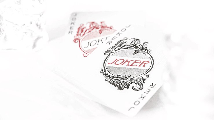 Ghost Cohorts Playing Cards - by Ellusionist - Brown Bear Magic Shop