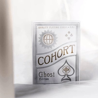 Ghost Cohorts Playing Cards - by Ellusionist - Brown Bear Magic Shop