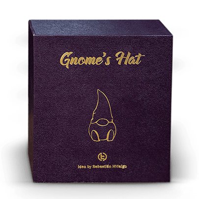 GNOMES HAT by TCC - Brown Bear Magic Shop
