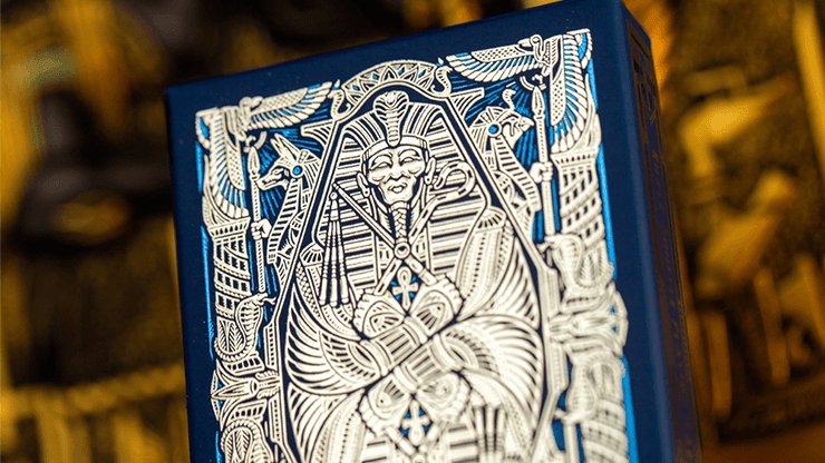 Gods of Egypt Playing Cards by Divine Playing Cards - Brown Bear Magic Shop