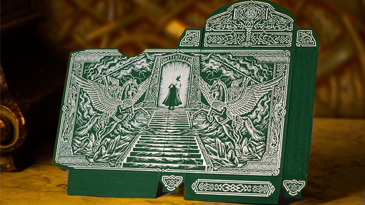 Gods of Norse Playing Cards - Brown Bear Magic Shop