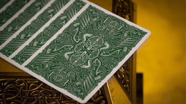 Gods of Norse Playing Cards - Brown Bear Magic Shop
