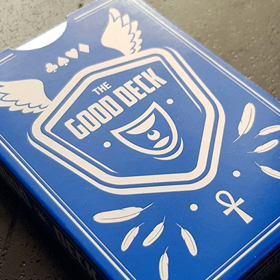 Good Playing Cards by Thirdway Industries - Brown Bear Magic Shop