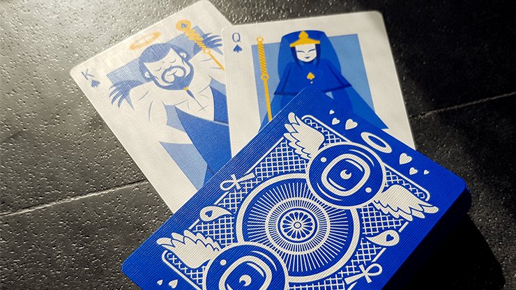 Good Playing Cards by Thirdway Industries - Brown Bear Magic Shop