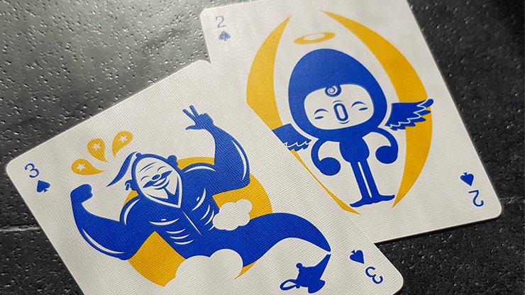 Good Playing Cards by Thirdway Industries - Brown Bear Magic Shop