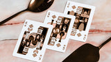 Gourmet Playing Cards by Riffle Shuffle - Brown Bear Magic Shop
