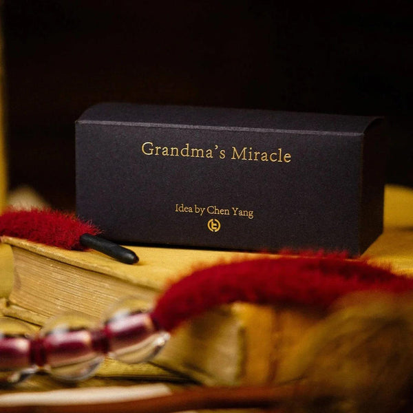Grandma's Miracle by TCC Magic & Chen Yang - Brown Bear Magic Shop