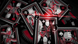 Grandmasters Black Widow Spider Edition (Standard) Playing Cards by HandLordz - Brown Bear Magic Shop