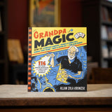 Grandpa Magic by Workman Publishing - Brown Bear Magic Shop