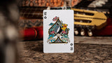 Grateful Dead Playing Cards by theory11 - Brown Bear Magic Shop