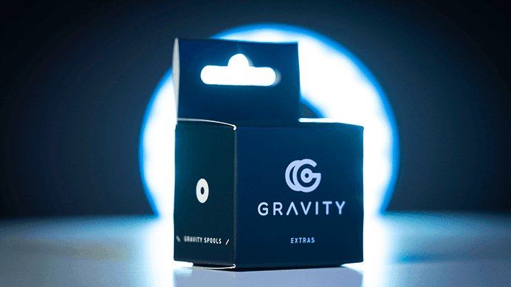 GRAVITY REEL by Joao Miranda - Brown Bear Magic Shop