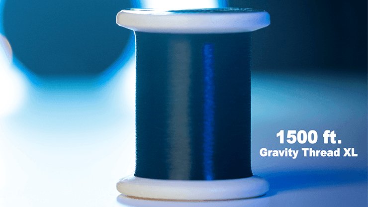 GRAVITY REEL by Joao Miranda - Brown Bear Magic Shop