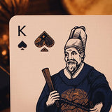 Hak Playing Cards - Brown Bear Magic Shop