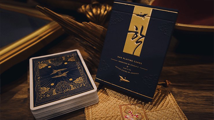 Hak Playing Cards - Brown Bear Magic Shop