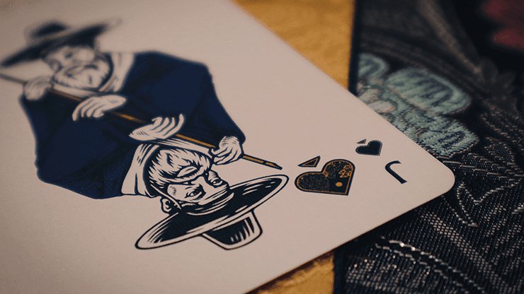 Hak Playing Cards - Brown Bear Magic Shop
