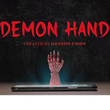 Hanson Chien Presents Demon Hand by Hanson Chien & Bob Farmer - Brown Bear Magic Shop