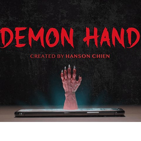 Hanson Chien Presents Demon Hand by Hanson Chien & Bob Farmer - Brown Bear Magic Shop