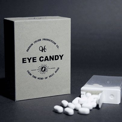 Hanson Chien Presents Eye Candy by Eric Ross - Brown Bear Magic Shop