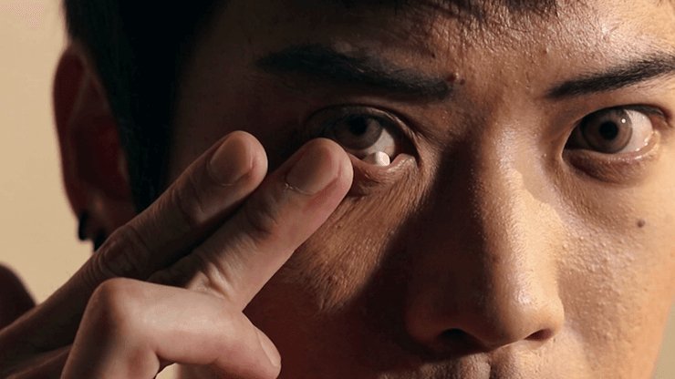 Hanson Chien Presents Eye Candy by Eric Ross - Brown Bear Magic Shop