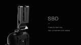 Hanson Chien Presents SBD (Sponge Ball Dropper) by Ochiu Studio - Brown Bear Magic Shop
