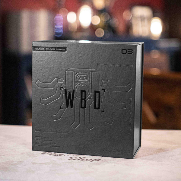 Hanson Chien Presents WBD by Ochiu Studio - Brown Bear Magic Shop