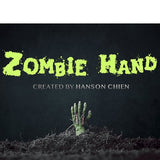 Hanson Chien Presents ZOMBIE HAND by Hanson Chien & Bob Farmer - Trick - Brown Bear Magic Shop