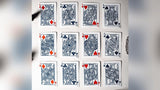 Happy Sad Playing Cards by Joker and the Thief - Brown Bear Magic Shop