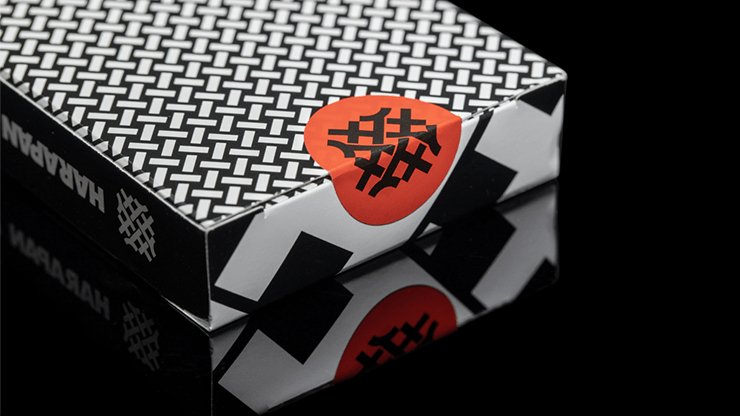 Harapan Magic Playing Cards by Harapan Ong - Brown Bear Magic Shop