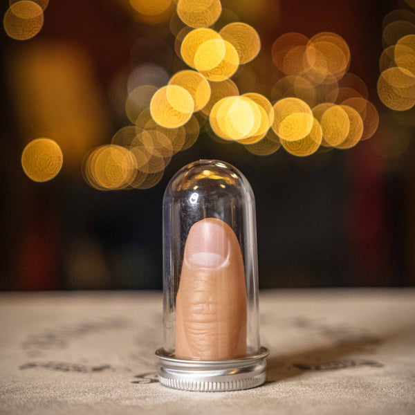 HD Thumb-tip by Alan Wong - Brown Bear Magic Shop
