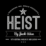 Heist by Jack Wise and Vanishing Inc. - Brown Bear Magic Shop