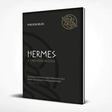 Hermes by Phedon Bilek - Brown Bear Magic Shop
