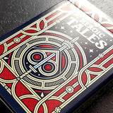 Heroic Tales Playing Cards by Giovanni Meroni - Brown Bear Magic Shop