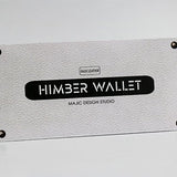 Himber Wallet by Pyramid Gold Magic - Brown Bear Magic Shop