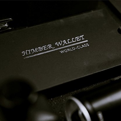 Himber Wallet by TCC - Brown Bear Magic Shop