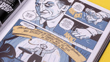 Hocus Pocus by Richard Wiseman, Rik Worth, Jordan Collver and Owen Watts - Brown Bear Magic Shop