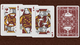 Hops & Barley Playing Cards by JOCU Playing Cards - Brown Bear Magic Shop