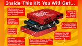 How to Control Minds Kit by Peter Turner - Brown Bear Magic Shop