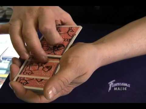 Cardtoon trick- #2