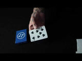 Black Roses Blue Magic Playing Cards