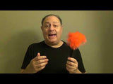Feather Duster Wand - Silly Billy