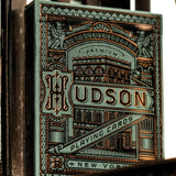 Hudson Playing Cards by theory11 - Brown Bear Magic Shop