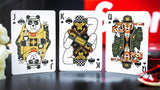 Hypebeast Playing Cards by Riffle Shuffle - Brown Bear Magic Shop