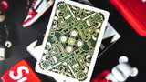 Hypebeast Playing Cards by Riffle Shuffle - Brown Bear Magic Shop