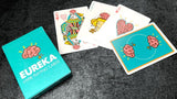 Hypie Eureka Playing Cards: Curiosity Playing Cards - Brown Bear Magic Shop