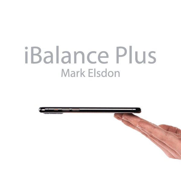 iBalance Plus by Mark Elsdon - Brown Bear Magic Shop