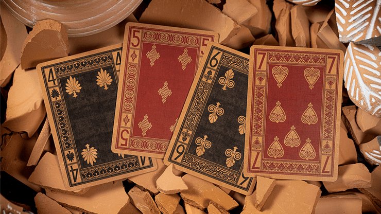 Iliad Playing Cards by Kings Wild Project - Brown Bear Magic Shop