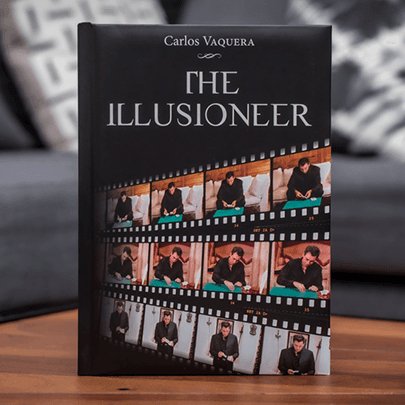 Illusioneer by Carlos Vaquera - Brown Bear Magic Shop