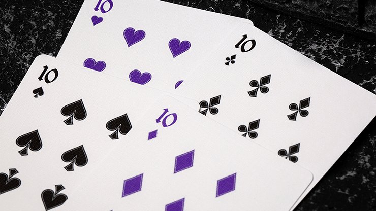 Inferno Playing Cards - Brown Bear Magic Shop