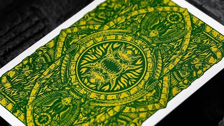 Inferno Playing Cards - Brown Bear Magic Shop